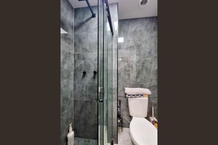 Apartamento para alugar com 40m², 1 quarto e sem vagaBanheiro 1