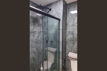 Apartamento para alugar com 40m², 1 quarto e sem vagaBanheiro 1