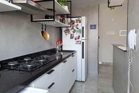 Apartamento para alugar com 40m², 1 quarto e sem vagaCozinha