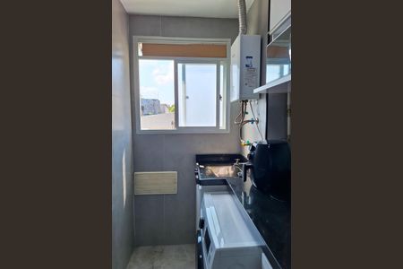 Apartamento para alugar com 40m², 1 quarto e sem vagaCozinha