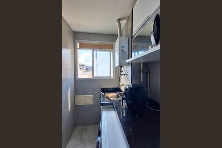 Apartamento para alugar com 40m², 1 quarto e sem vagaÁrea de Serviço