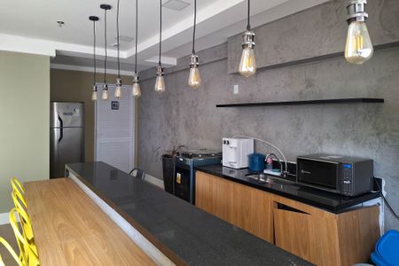 Apartamento para alugar com 40m², 1 quarto e sem vagaÁrea comum