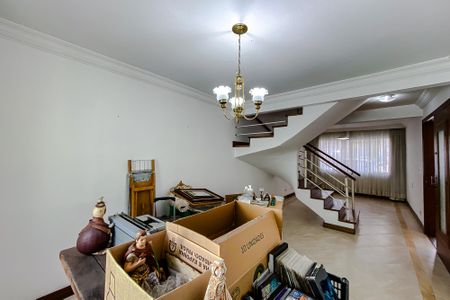 Sala de casa à venda com 4 quartos, 92m² em Vila Prudente, São Paulo