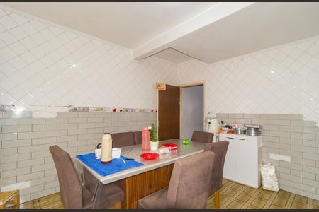 Cozinha de casa à venda com 2 quartos, 100m² em Vila Canero, São Paulo