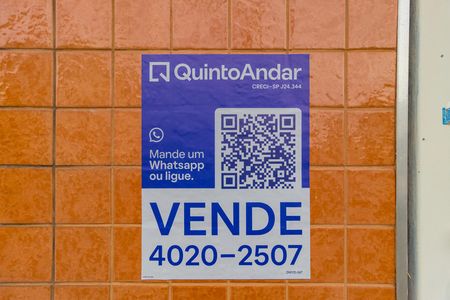 Plaquinha de casa à venda com 2 quartos, 100m² em Vila Canero, São Paulo