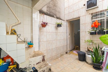 Área de Serviço de casa à venda com 2 quartos, 100m² em Vila Canero, São Paulo
