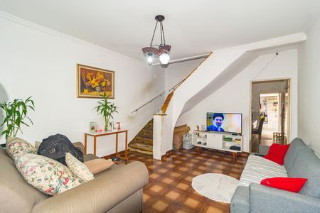 Sala de casa à venda com 2 quartos, 100m² em Vila Canero, São Paulo