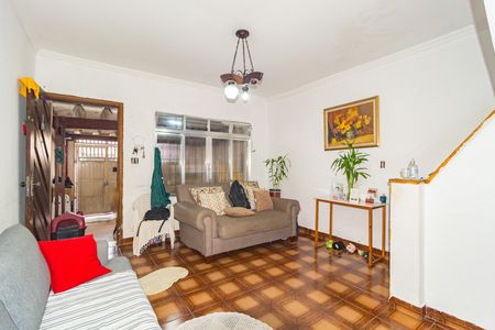 Sala de casa à venda com 2 quartos, 100m² em Vila Canero, São Paulo