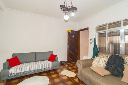 Sala de casa à venda com 2 quartos, 100m² em Vila Canero, São Paulo
