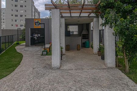 Apartamento para alugar com 44m², 2 quartos e sem vagachurrasqueira e mercadinho_2