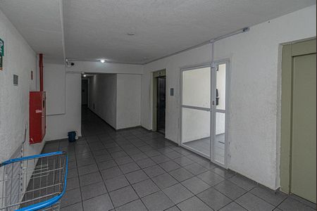 Apartamento para alugar com 44m², 2 quartos e sem vagahall de entrada_3