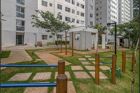 Apartamento para alugar com 44m², 2 quartos e sem vagaginastica aberta_2