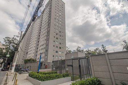 Apartamento para alugar com 44m², 2 quartos e sem vagafachada