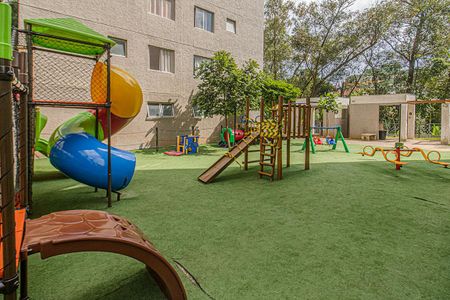 Apartamento para alugar com 44m², 2 quartos e sem vagaplay ground_3