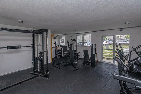 Apartamento para alugar com 44m², 2 quartos e sem vagaacademia_2