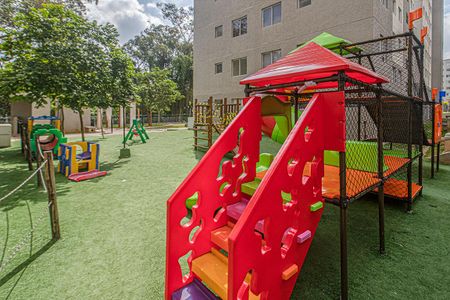 Apartamento para alugar com 44m², 2 quartos e sem vagaplay ground_4