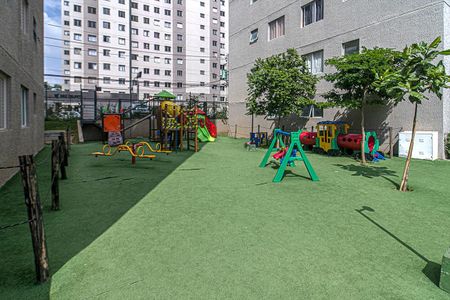 Apartamento para alugar com 44m², 2 quartos e sem vagaplay ground_1