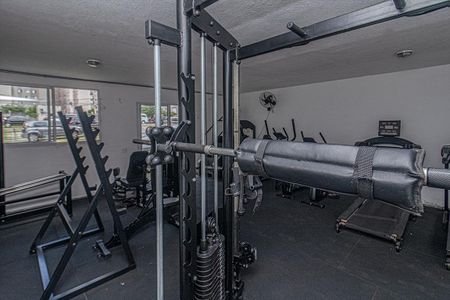 Apartamento para alugar com 44m², 2 quartos e sem vagaacademia_3