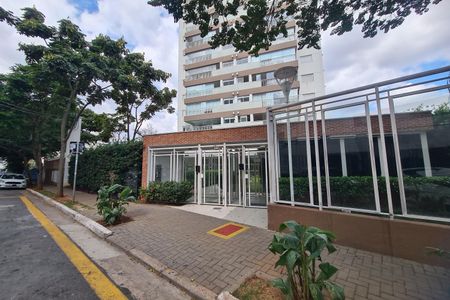 Apartamento à venda com 77m², 2 quartos e 2 vagasFachada