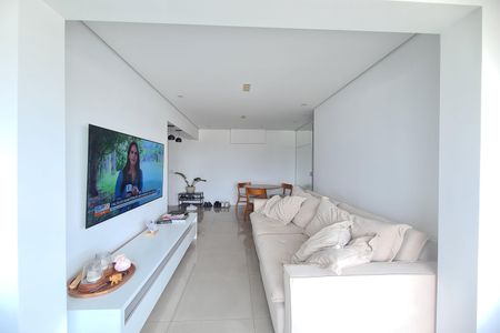 Sala de apartamento à venda com 2 quartos, 77m² em Vila Prudente, São Paulo