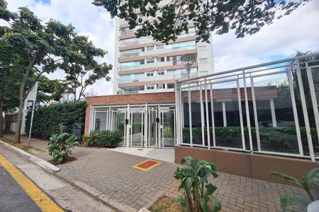 Apartamento à venda com 77m², 2 quartos e 2 vagasFachada
