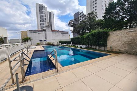 Apartamento à venda com 77m², 2 quartos e 2 vagasÁrea comum - Piscina