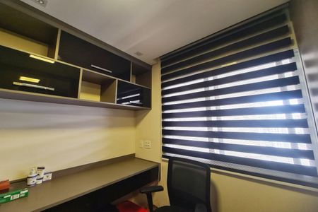 Apartamento à venda com 77m², 2 quartos e 2 vagasEscritório