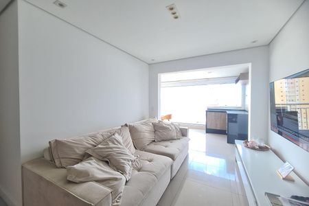 Sala de apartamento à venda com 2 quartos, 77m² em Vila Prudente, São Paulo