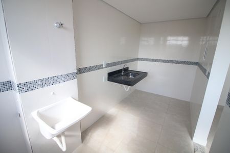 Apartamento para alugar com 68m², 2 quartos e 1 vagaCozinha e Área de Serviço