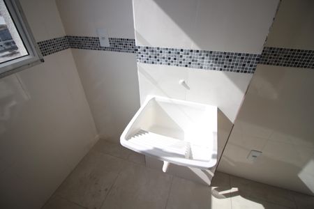 Apartamento para alugar com 68m², 2 quartos e 1 vagaCozinha e Área de Serviço