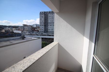 Apartamento para alugar com 68m², 2 quartos e 1 vagaVaranda Quarto 2