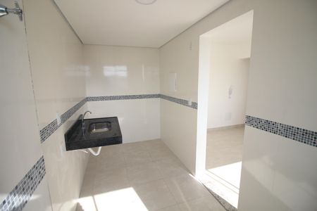 Apartamento para alugar com 68m², 2 quartos e 1 vagaCozinha e Área de Serviço