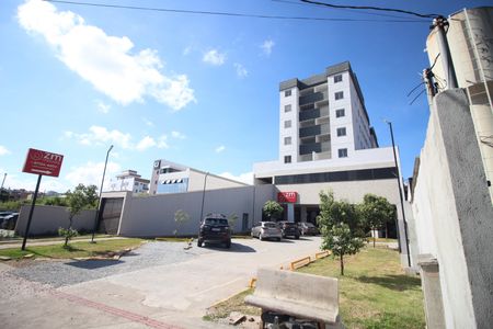 Apartamento para alugar com 68m², 2 quartos e 1 vagaFachada