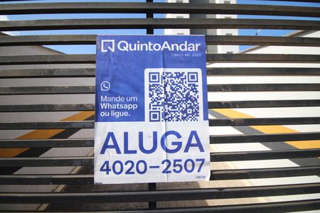 Apartamento para alugar com 68m², 2 quartos e 1 vagaPlaquinha Instalada 24/04/2026 DIQY-522