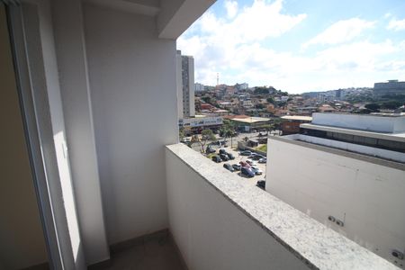 Apartamento para alugar com 68m², 2 quartos e 1 vagaVaranda Quarto 2