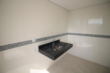 Apartamento para alugar com 68m², 2 quartos e 1 vagaCozinha e Área de Serviço