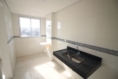 Apartamento para alugar com 68m², 2 quartos e 1 vagaCozinha e Área de Serviço