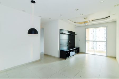 Sala de apartamento para alugar com 3 quartos, 78m² em Picanço, Guarulhos