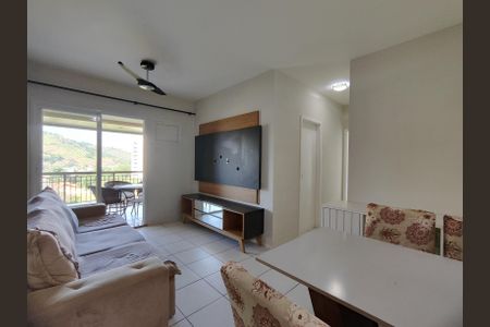 Sala de apartamento para alugar com 2 quartos, 75m² em Recreio dos Bandeirantes, Rio de Janeiro