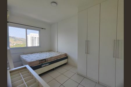 Suíte de apartamento para alugar com 2 quartos, 75m² em Recreio dos Bandeirantes, Rio de Janeiro