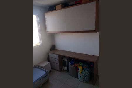 Apartamento à venda com 3 quartos, 60m² em Nova Vista, Belo Horizonte