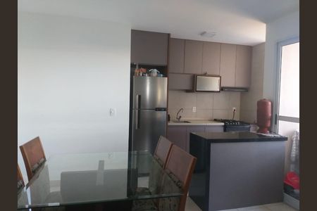 Apartamento à venda com 3 quartos, 60m² em Nova Vista, Belo Horizonte