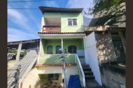 Casa para alugar com 66m², 3 quartos e sem vagaFachada