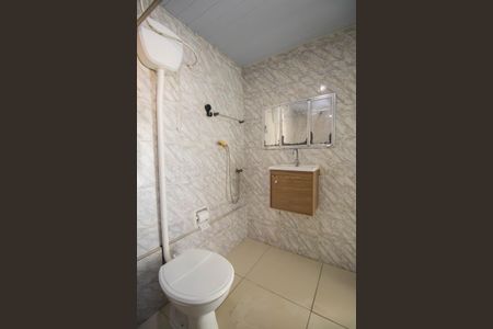 Casa para alugar com 66m², 3 quartos e sem vagaBanheiro