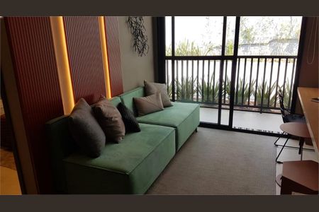 Apartamento à venda com 1 quarto, 28m² em Jardim das Acacias, São Paulo