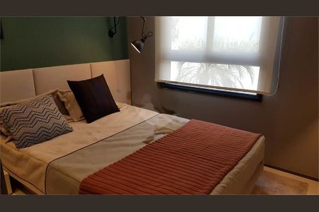 Apartamento à venda com 1 quarto, 28m² em Jardim das Acacias, São Paulo