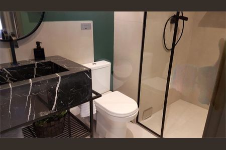 Apartamento à venda com 1 quarto, 28m² em Jardim das Acacias, São Paulo