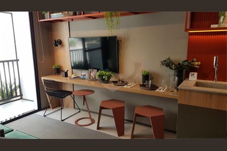 Apartamento à venda com 1 quarto, 28m² em Jardim das Acacias, São Paulo