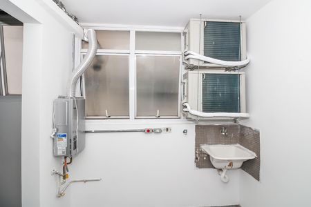Apartamento para alugar com 95m², 3 quartos e 2 vagas Apartamento para alugar com 95m², 3 quartos e 2 vagasÁrea de Serviço