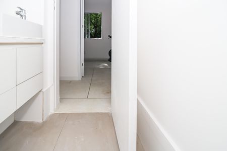 Apartamento para alugar com 95m², 3 quartos e 2 vagas Apartamento para alugar com 95m², 3 quartos e 2 vagasBanheiro